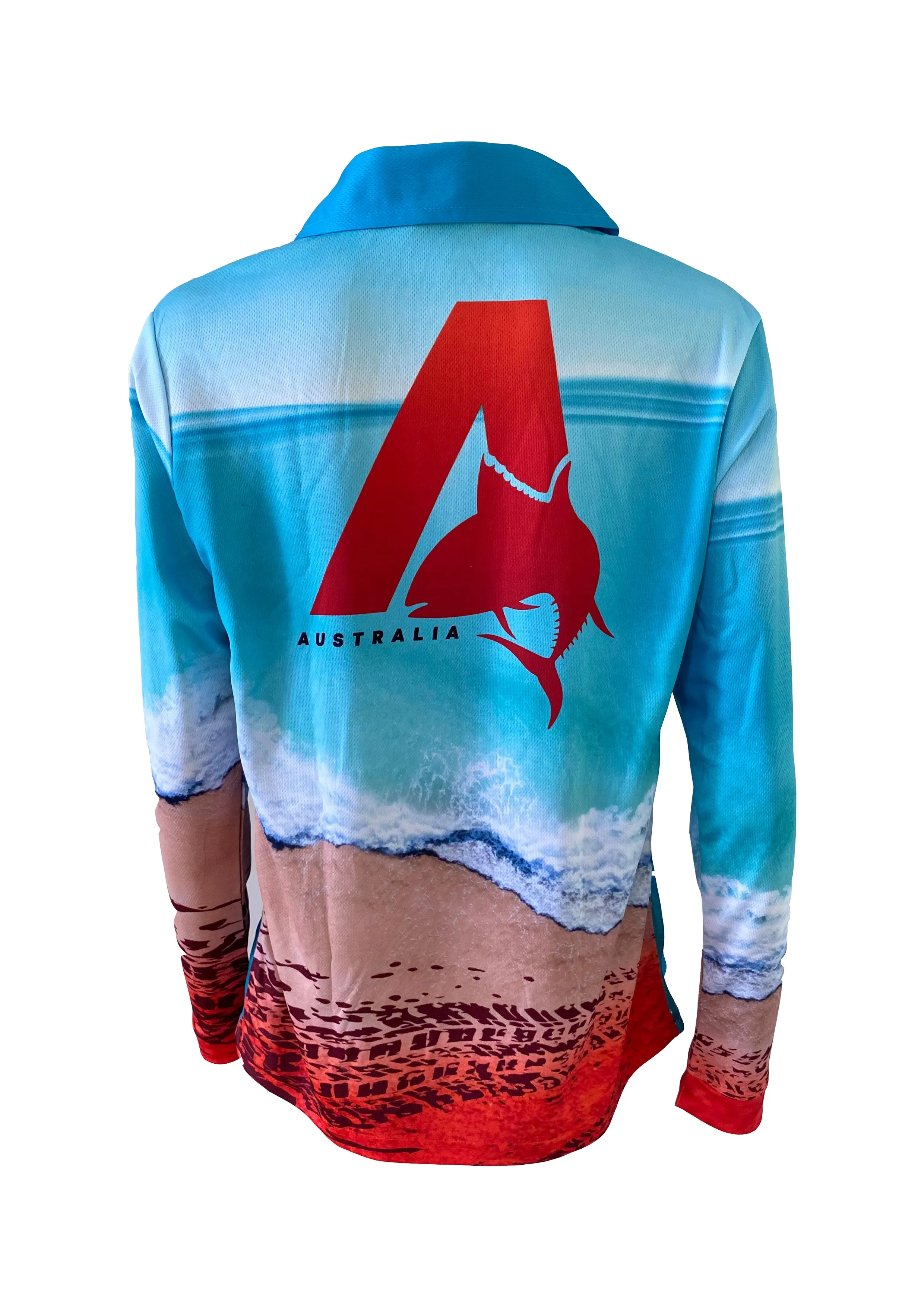 Ladies Fishing Shirt - Makin Trax