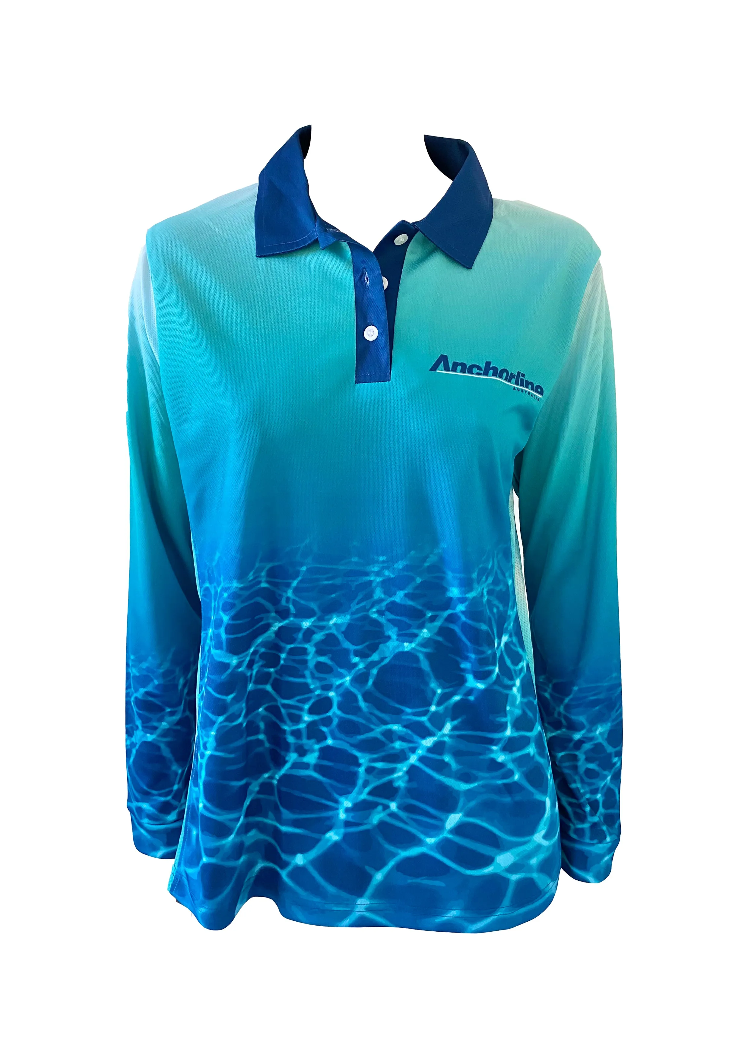 Ladies Fishing Shirt - Serene