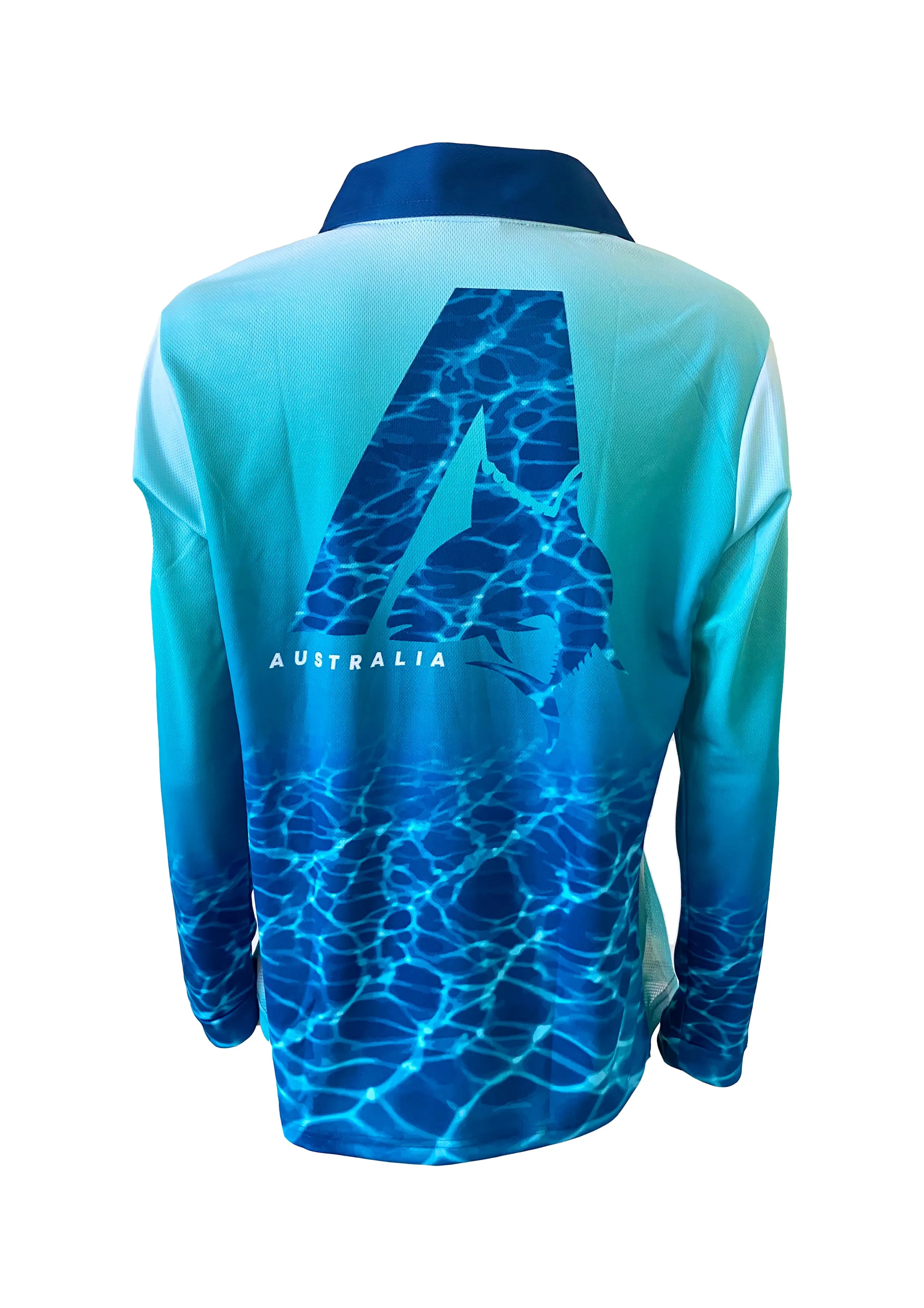 Ladies Fishing Shirt - Serene