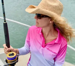 Ladies Fishing Shirt - Stickbait