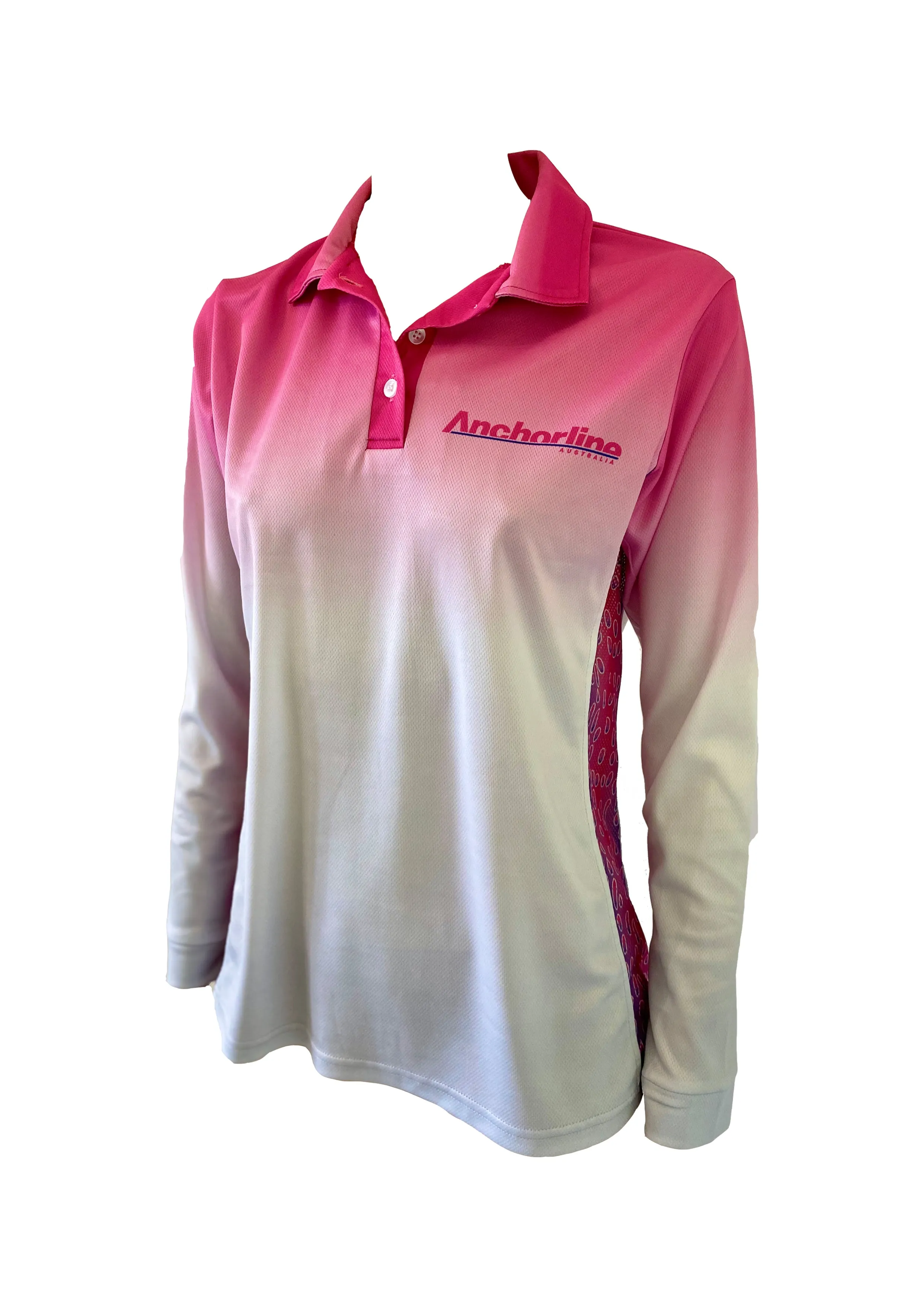 Ladies Fishing Shirt - Stickbait