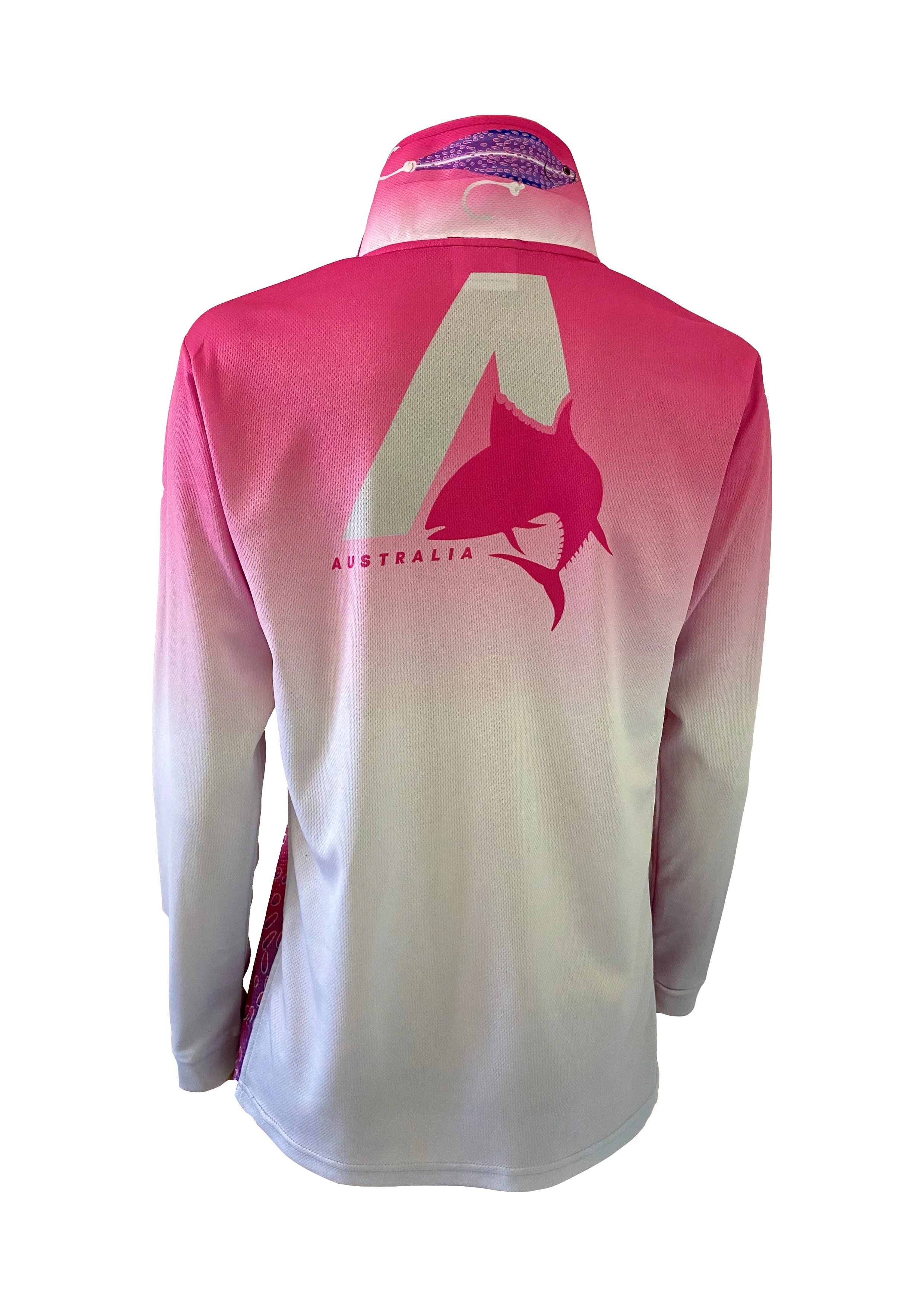 Ladies Fishing Shirt - Stickbait