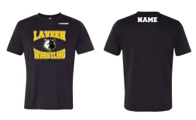 Laveen Wrestling Performance DryFit Tee