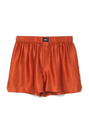 Le Weekend Silk Boxer Cassia Woman