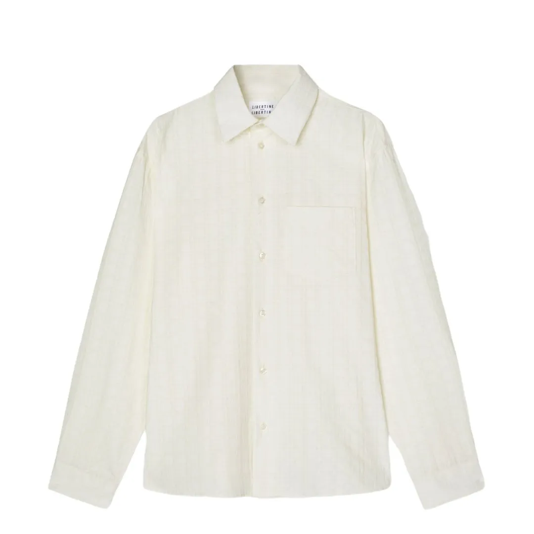 Libertine Record shirts 3499 Off White