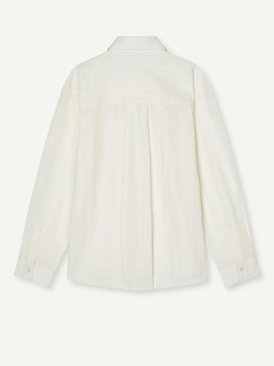 Libertine Record shirts 3499 Off White