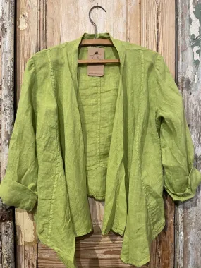 Linen Cardigan