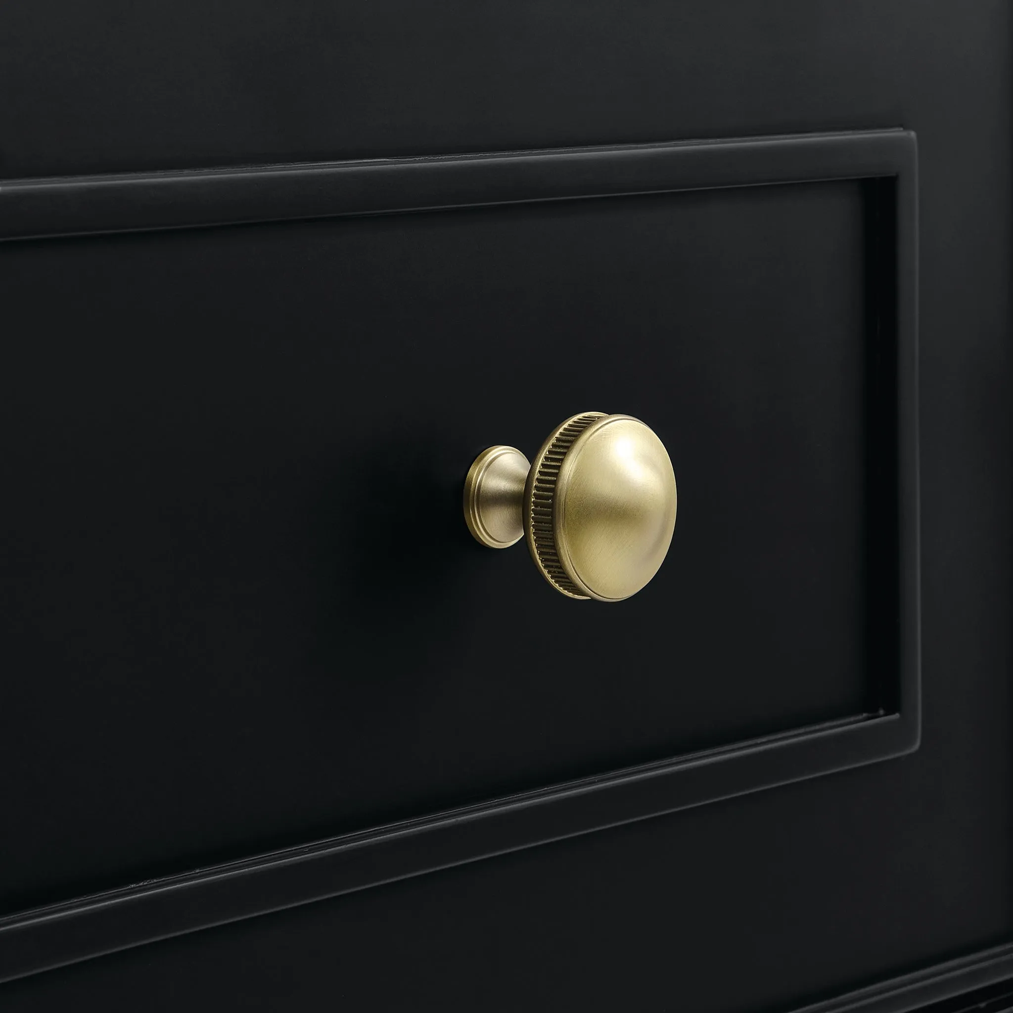 Lorelai 60" Double Vanity in Black Onyx
