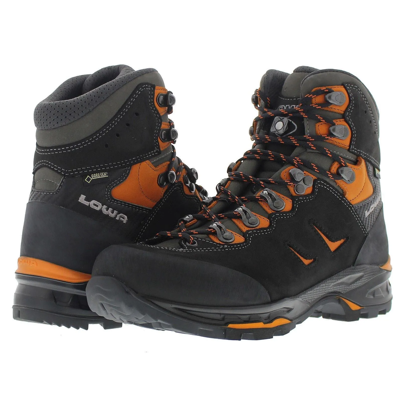 Lowa Camino GTX Nubuck Leather Men's Hiking Boots