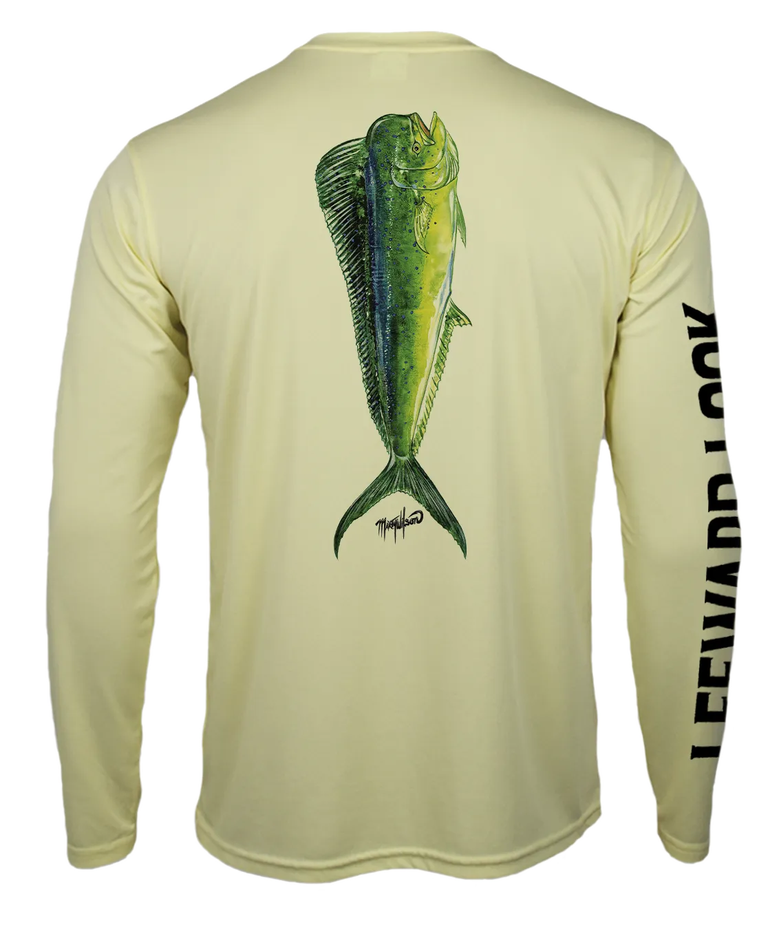Mahi by Marty Wilson