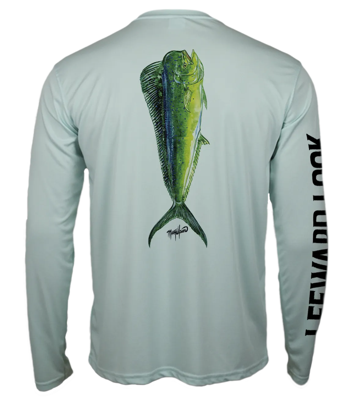 Mahi by Marty Wilson