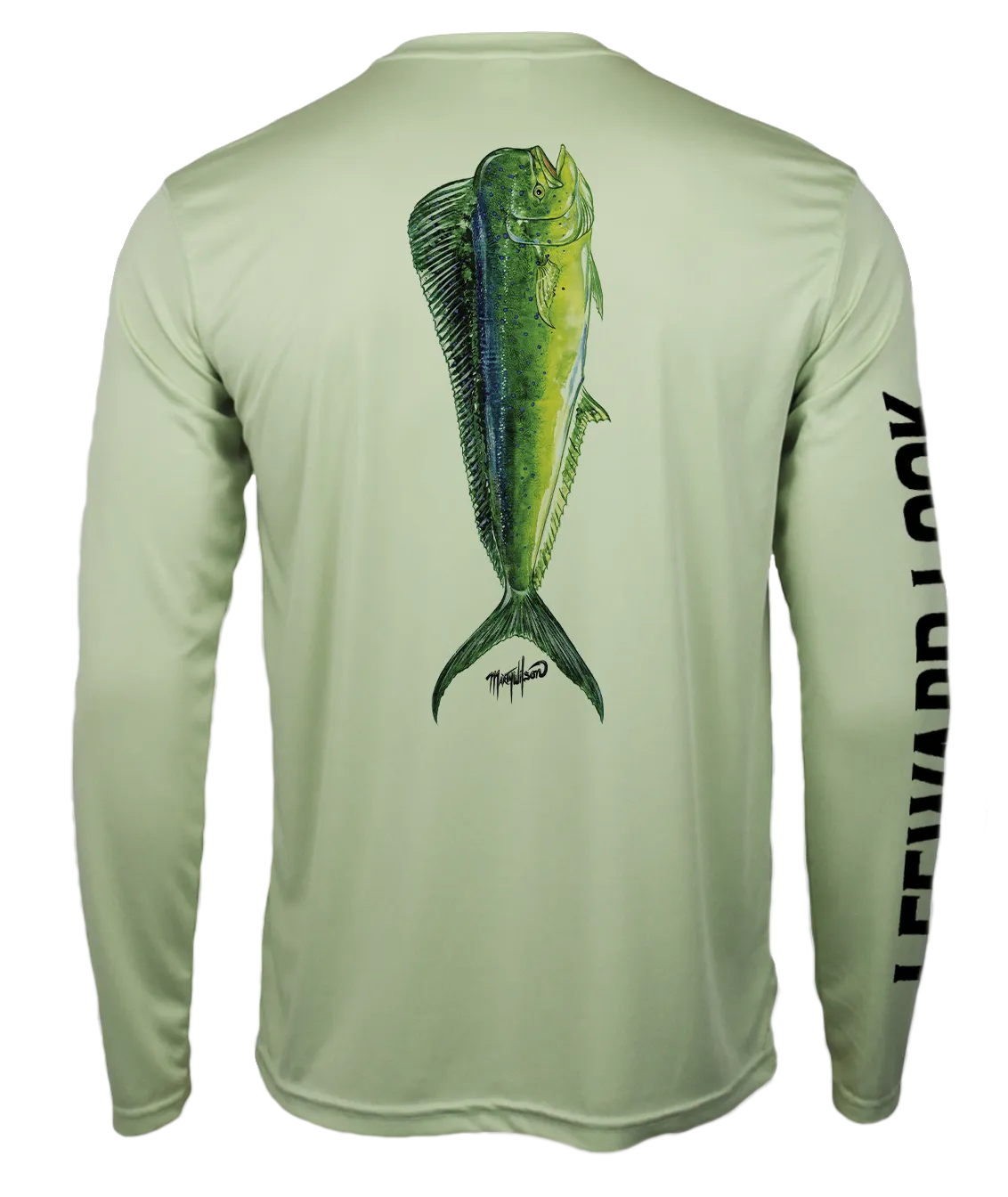 Mahi by Marty Wilson