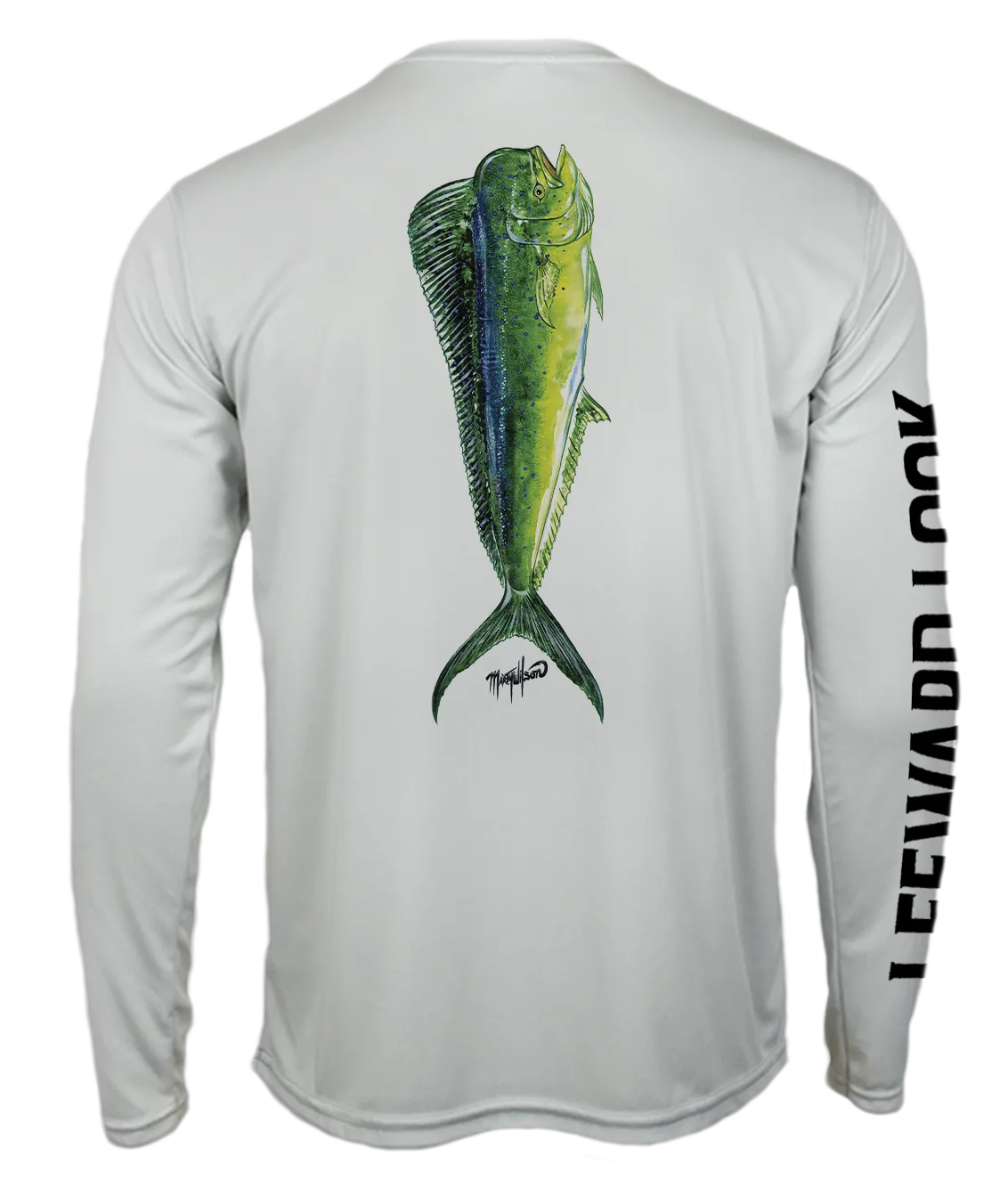 Mahi by Marty Wilson