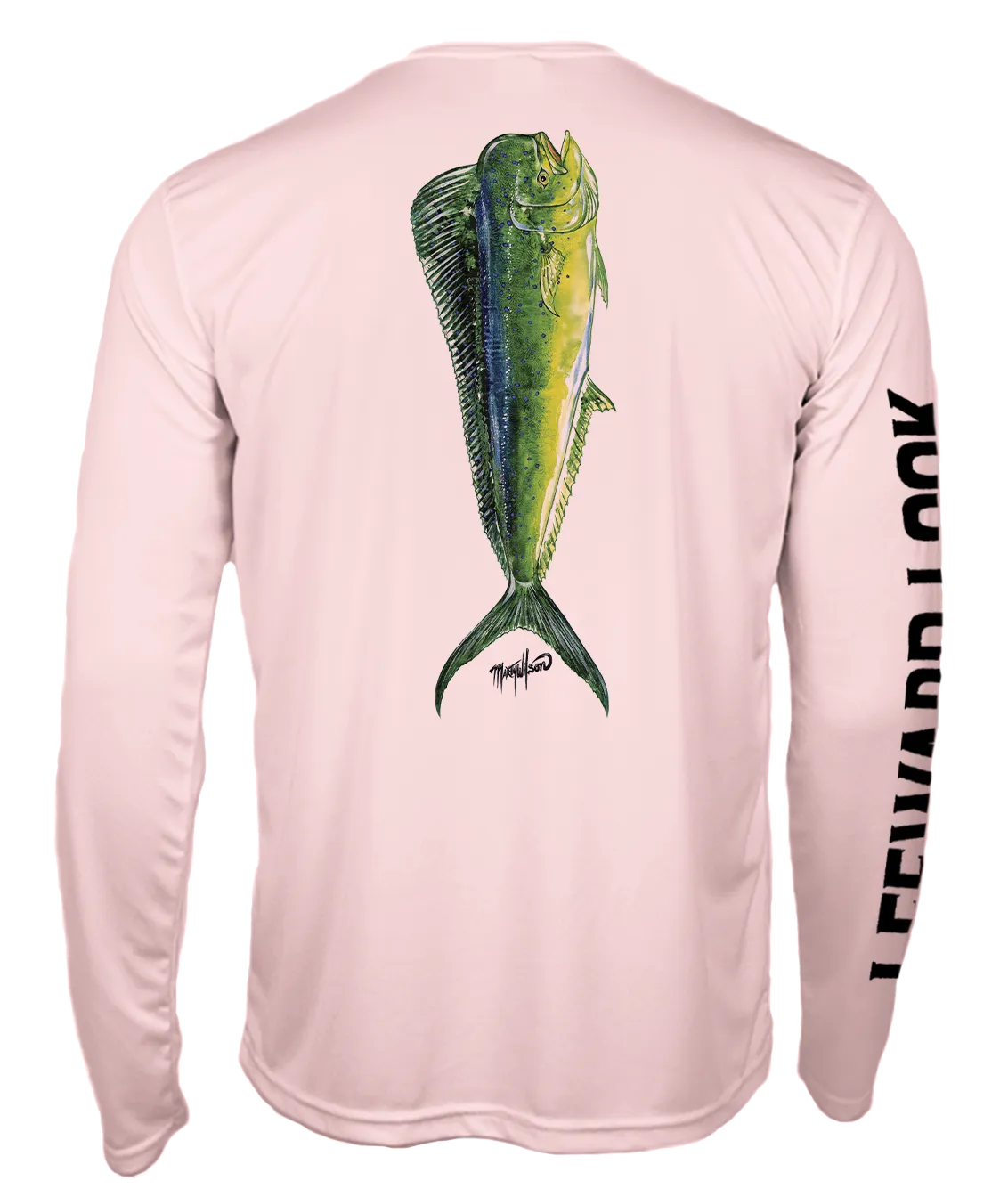 Mahi by Marty Wilson