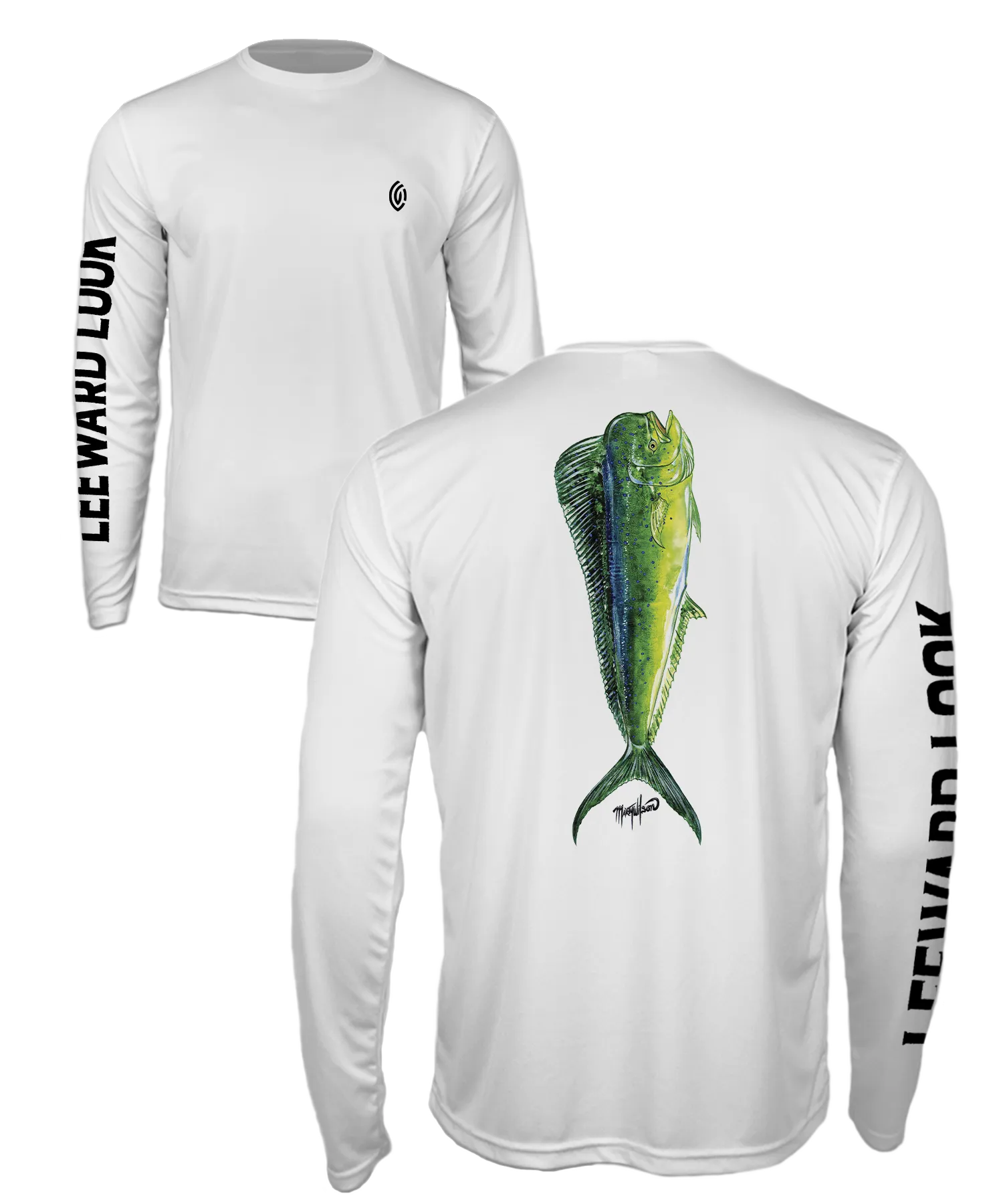 Mahi by Marty Wilson