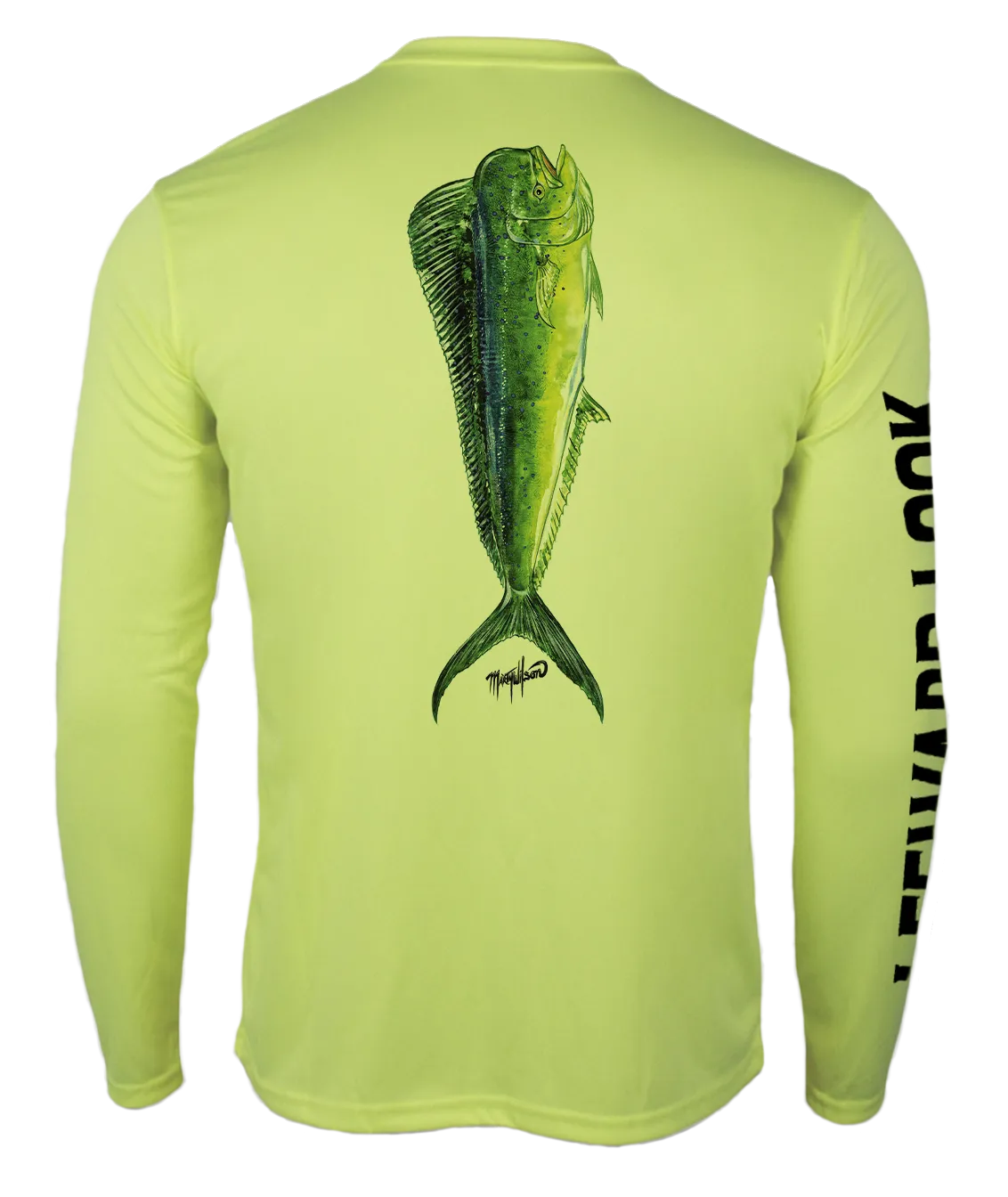 Mahi by Marty Wilson