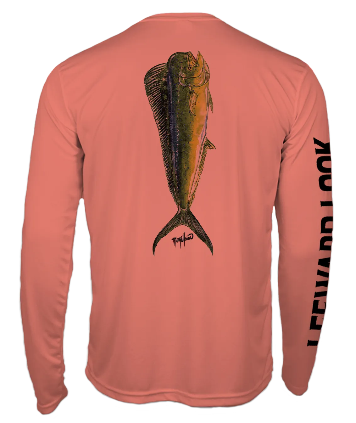 Mahi by Marty Wilson