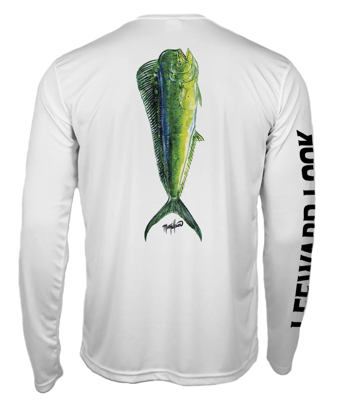 Mahi by Marty Wilson