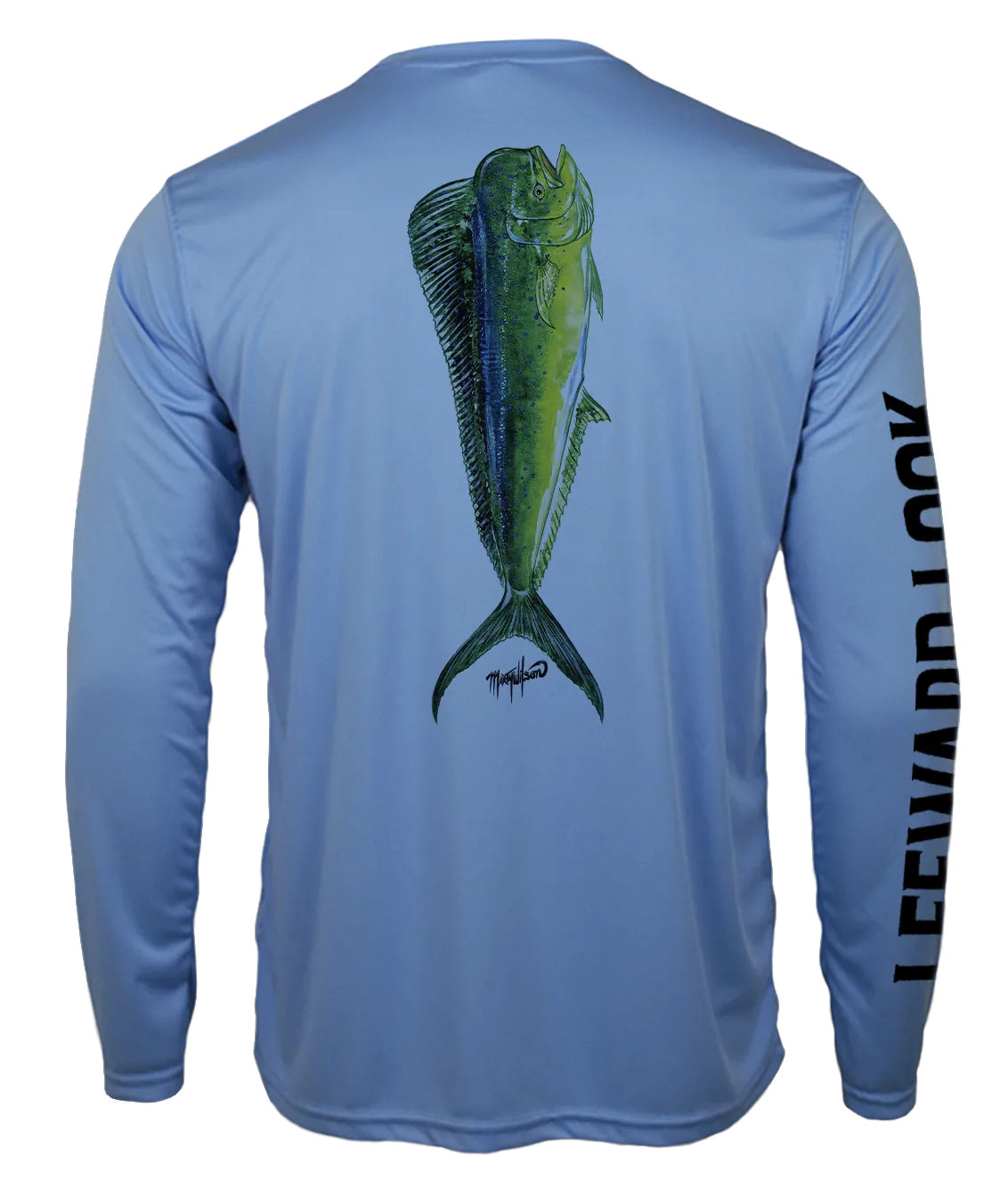 Mahi by Marty Wilson