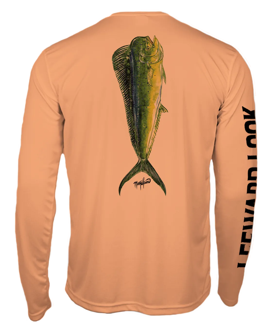 Mahi by Marty Wilson