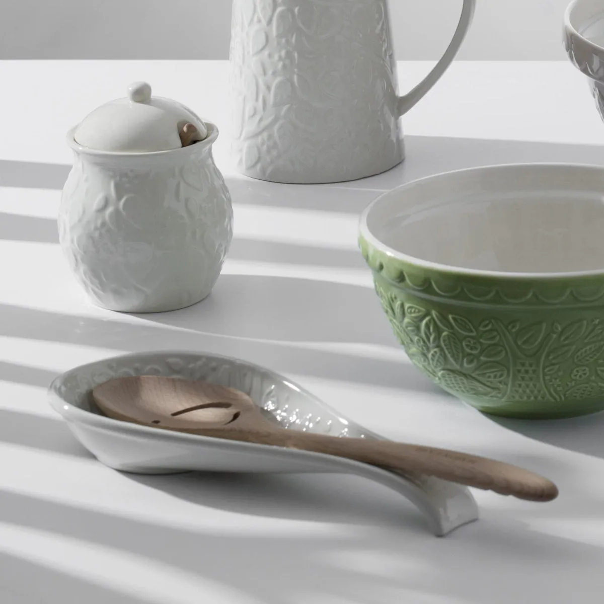 Mason Cash Forest Spoon Rest