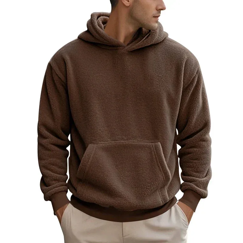 Men - Sports Jacket - Velvet - Stylish Casual Outerwear