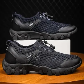 Men Women Hiking Shoes - Quick Drying Water Shoes for Water Sports, Beach, Boating, Fishing, Barefoot Sneakers