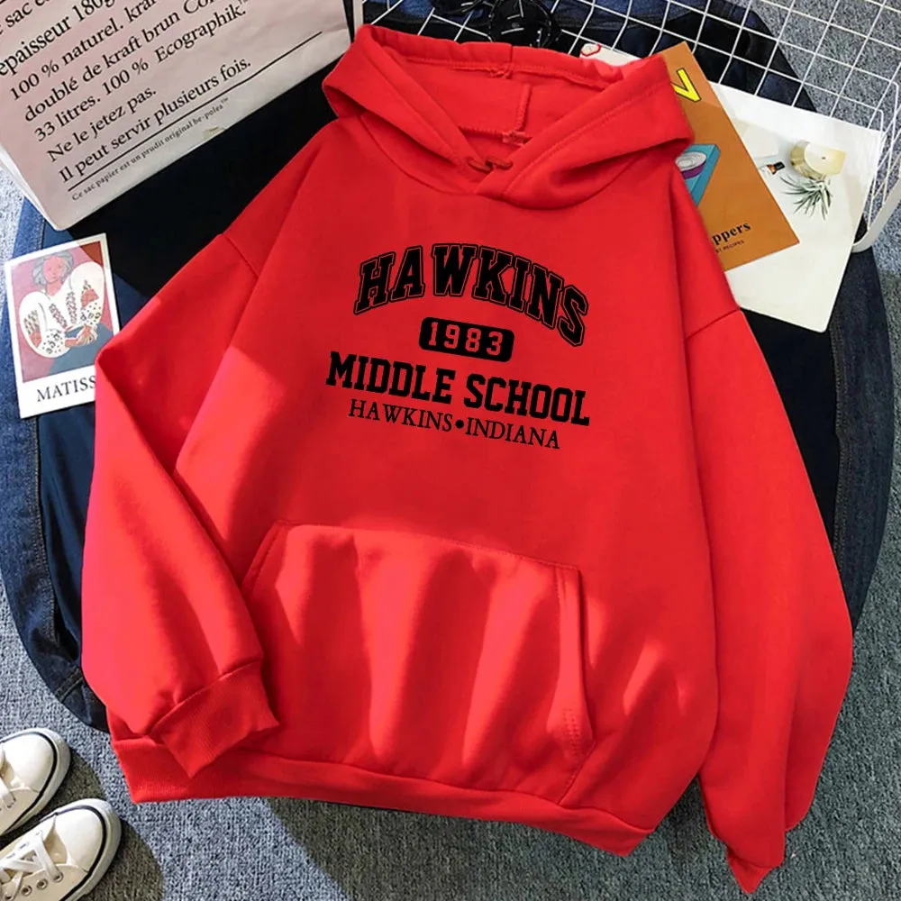 Men's And Women  Warm Hoody Fashion Casual Sweatshirt cho