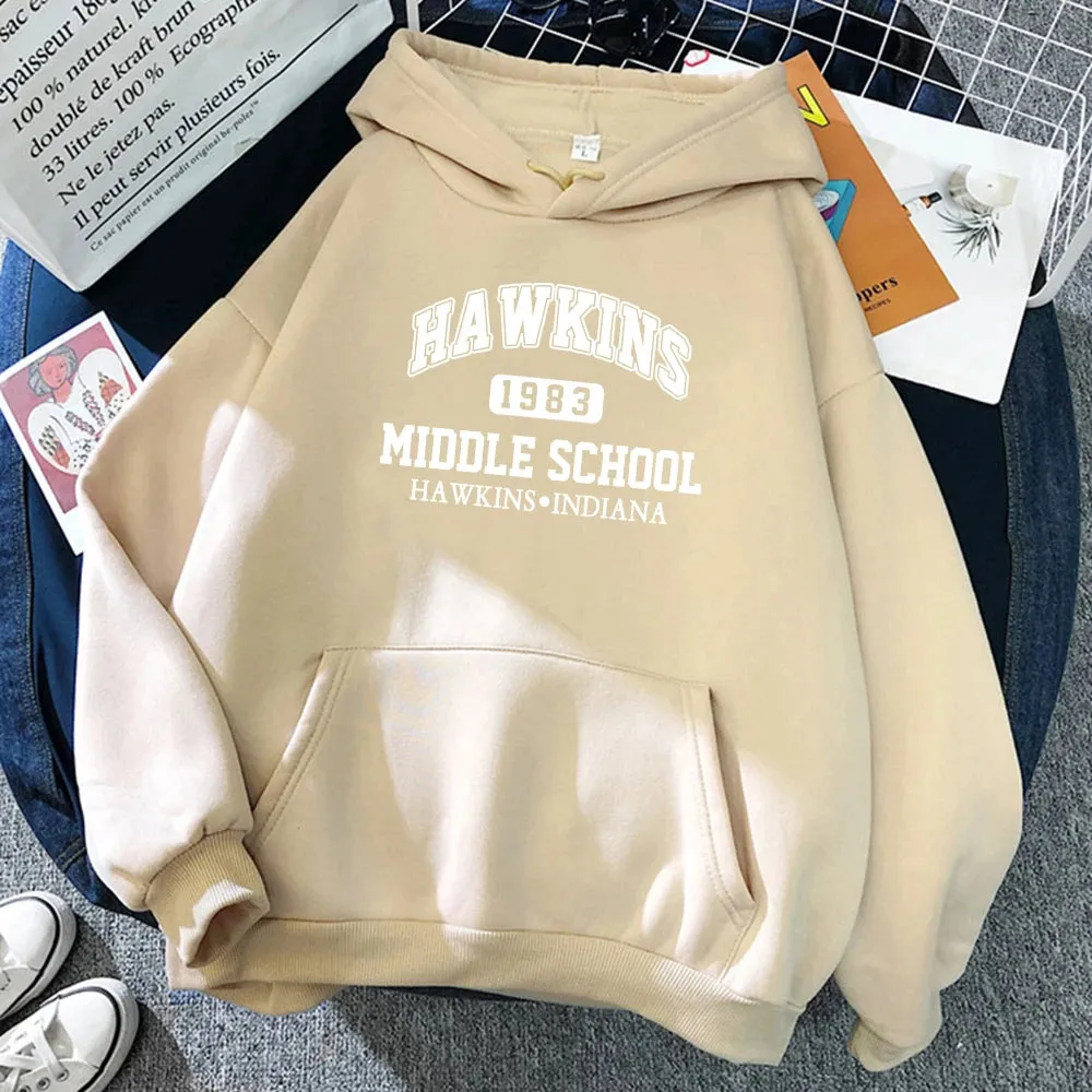 Men's And Women  Warm Hoody Fashion Casual Sweatshirt cho