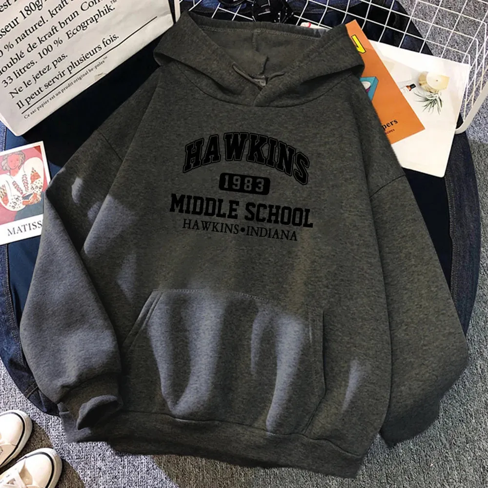 Men's And Women  Warm Hoody Fashion Casual Sweatshirt cho