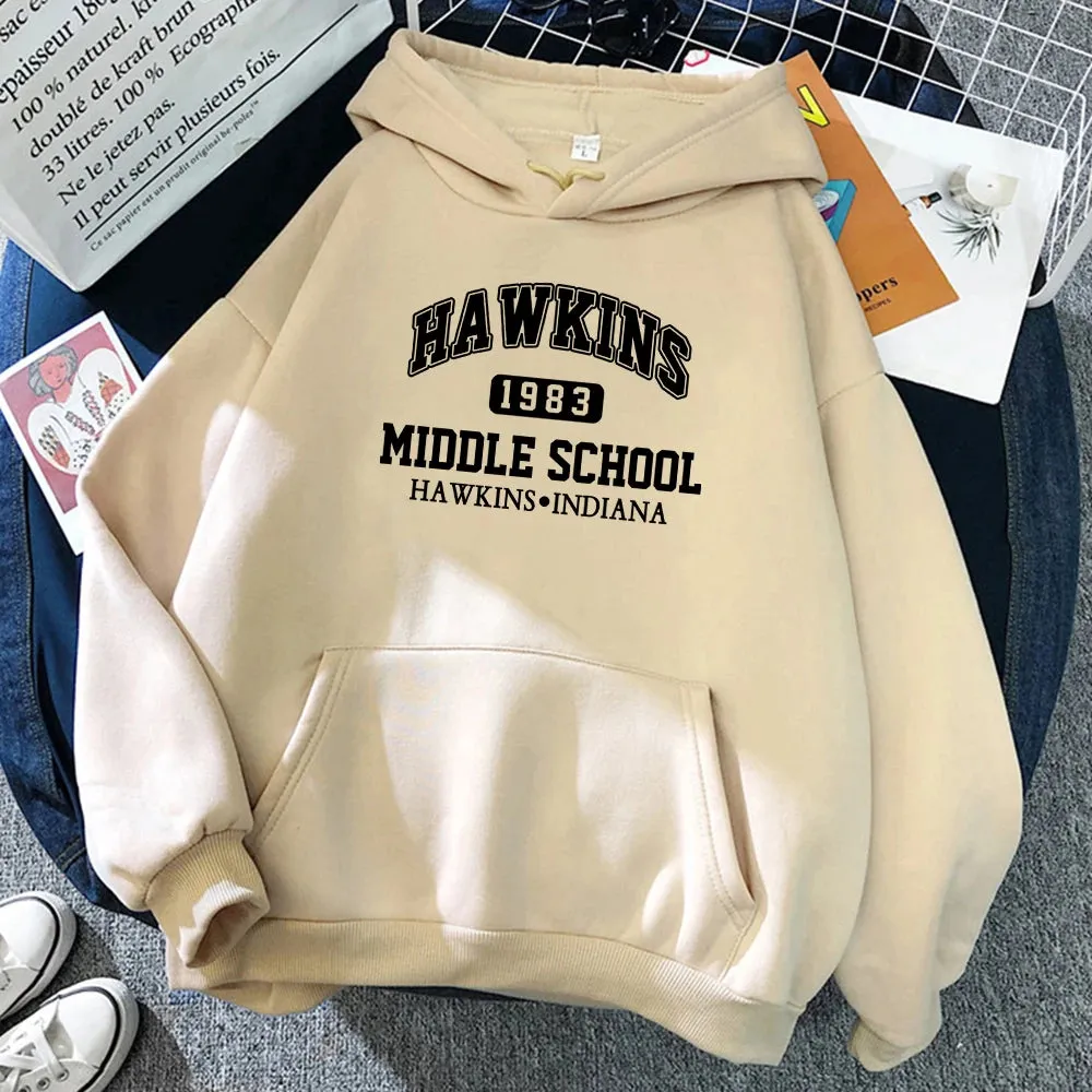 Men's And Women  Warm Hoody Fashion Casual Sweatshirt cho
