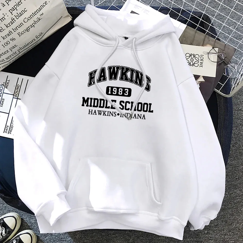 Men's And Women  Warm Hoody Fashion Casual Sweatshirt cho