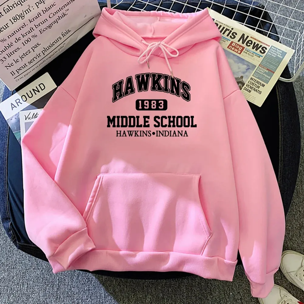 Men's And Women  Warm Hoody Fashion Casual Sweatshirt cho