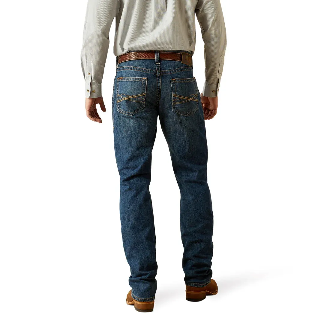 Men's Ariat  M4 Relaxed Norwich Straight Leg Jeans 10058935