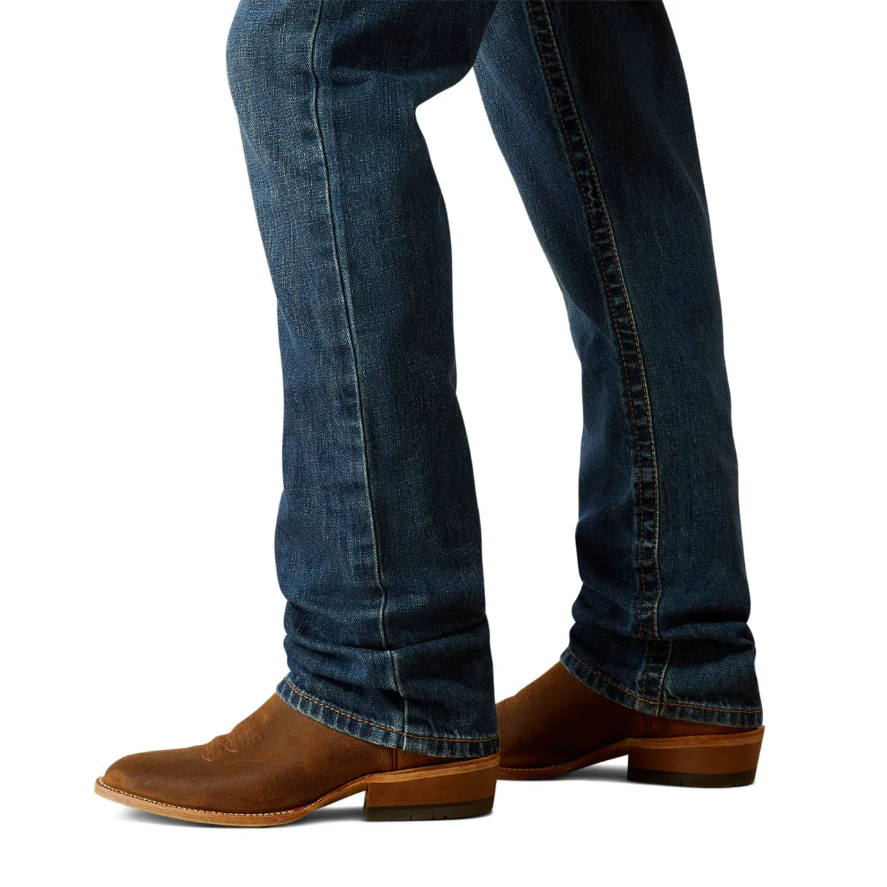 Men's Ariat  M4 Relaxed Norwich Straight Leg Jeans 10058935