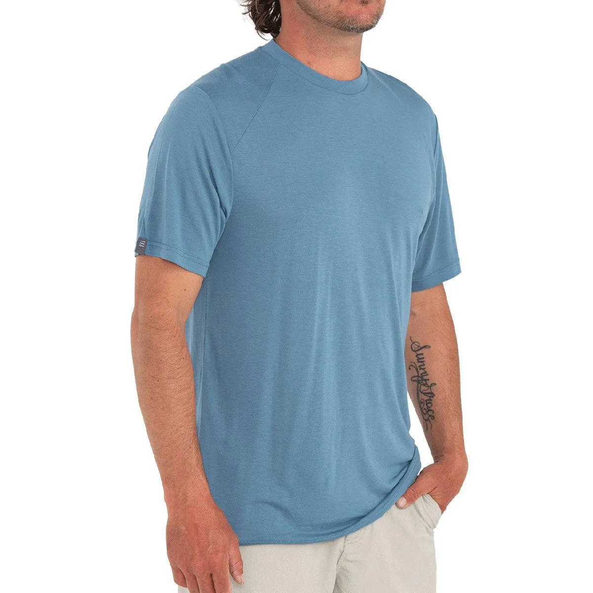 Men's Bamboo Drifter Tee