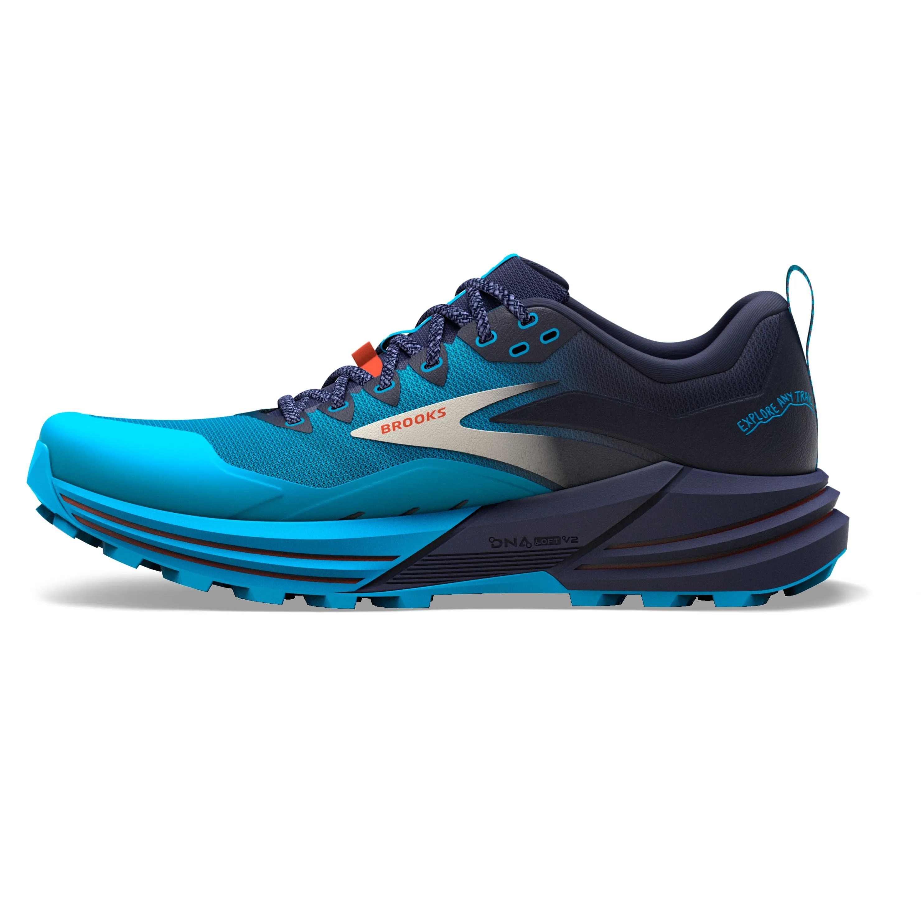 Men's Brooks Cascadia 16 - 110376 1D 490