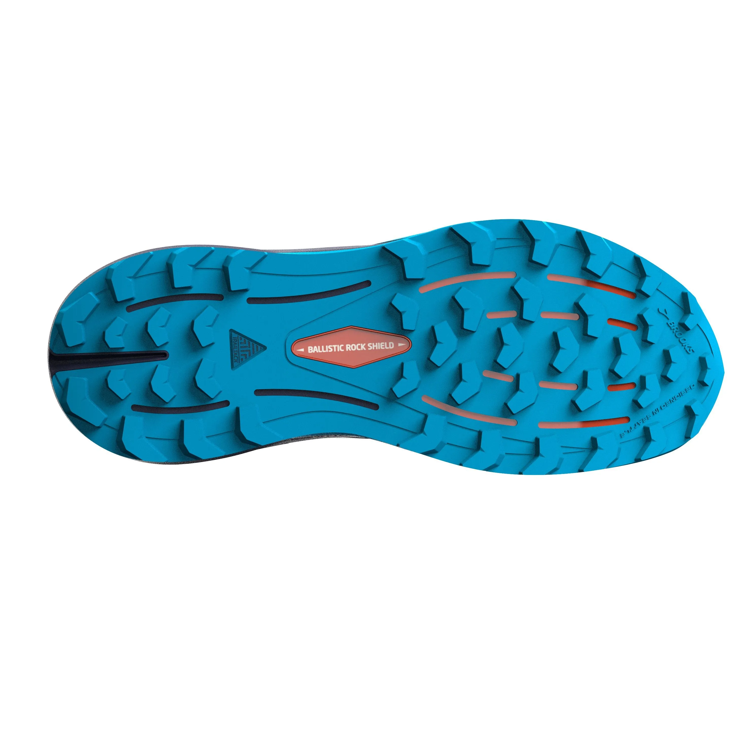 Men's Brooks Cascadia 16 - 110376 1D 490