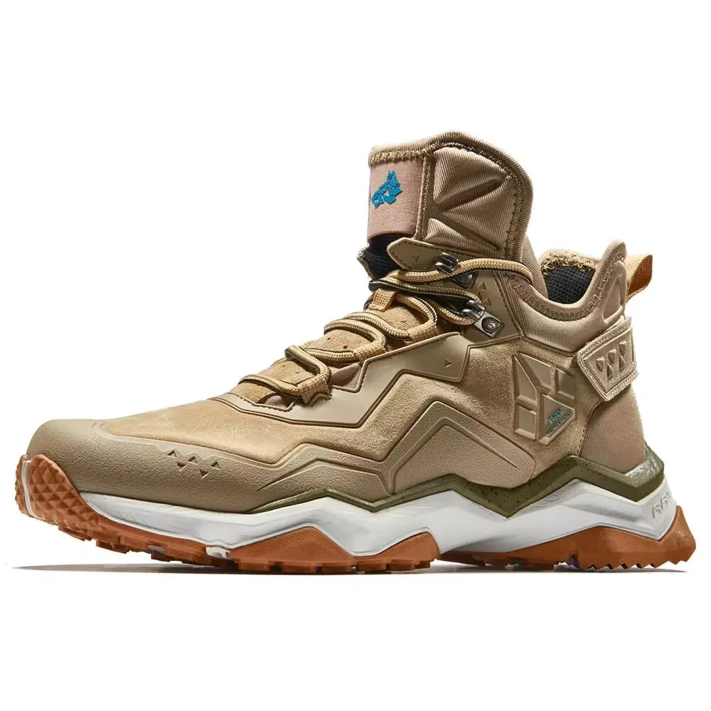Men’s Hiking Shoes, Waterproof, Anti-Slip, Anti-Impact