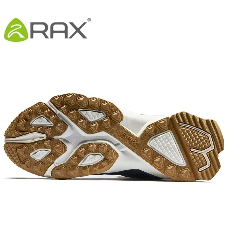 Men’s Hiking Shoes, Waterproof, Anti-Slip, Anti-Impact