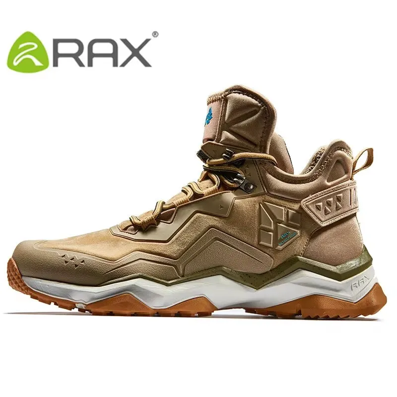 Men’s Hiking Shoes, Waterproof, Anti-Slip, Anti-Impact