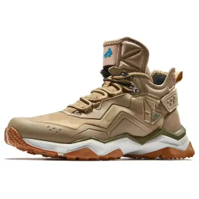 Men’s Hiking Shoes, Waterproof, Anti-Slip, Anti-Impact