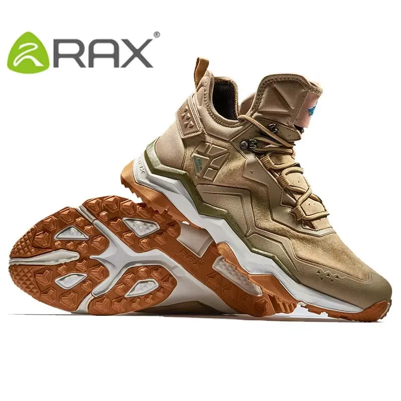 Men’s Hiking Shoes, Waterproof, Anti-Slip, Anti-Impact