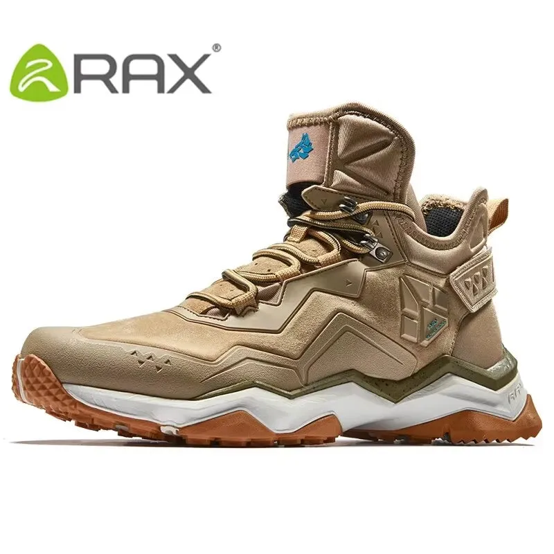 Men’s Hiking Shoes, Waterproof, Anti-Slip, Anti-Impact