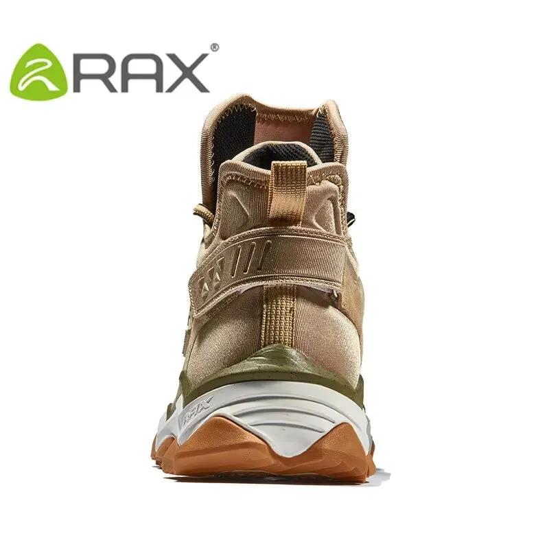 Men’s Hiking Shoes, Waterproof, Anti-Slip, Anti-Impact