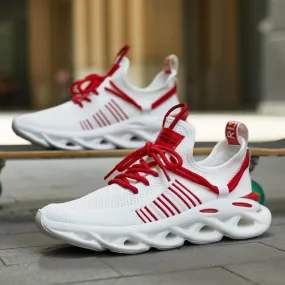 Men's Jogging Walking Casual Sneakers