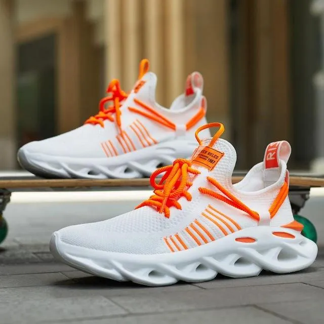 Men's Jogging Walking Casual Sneakers