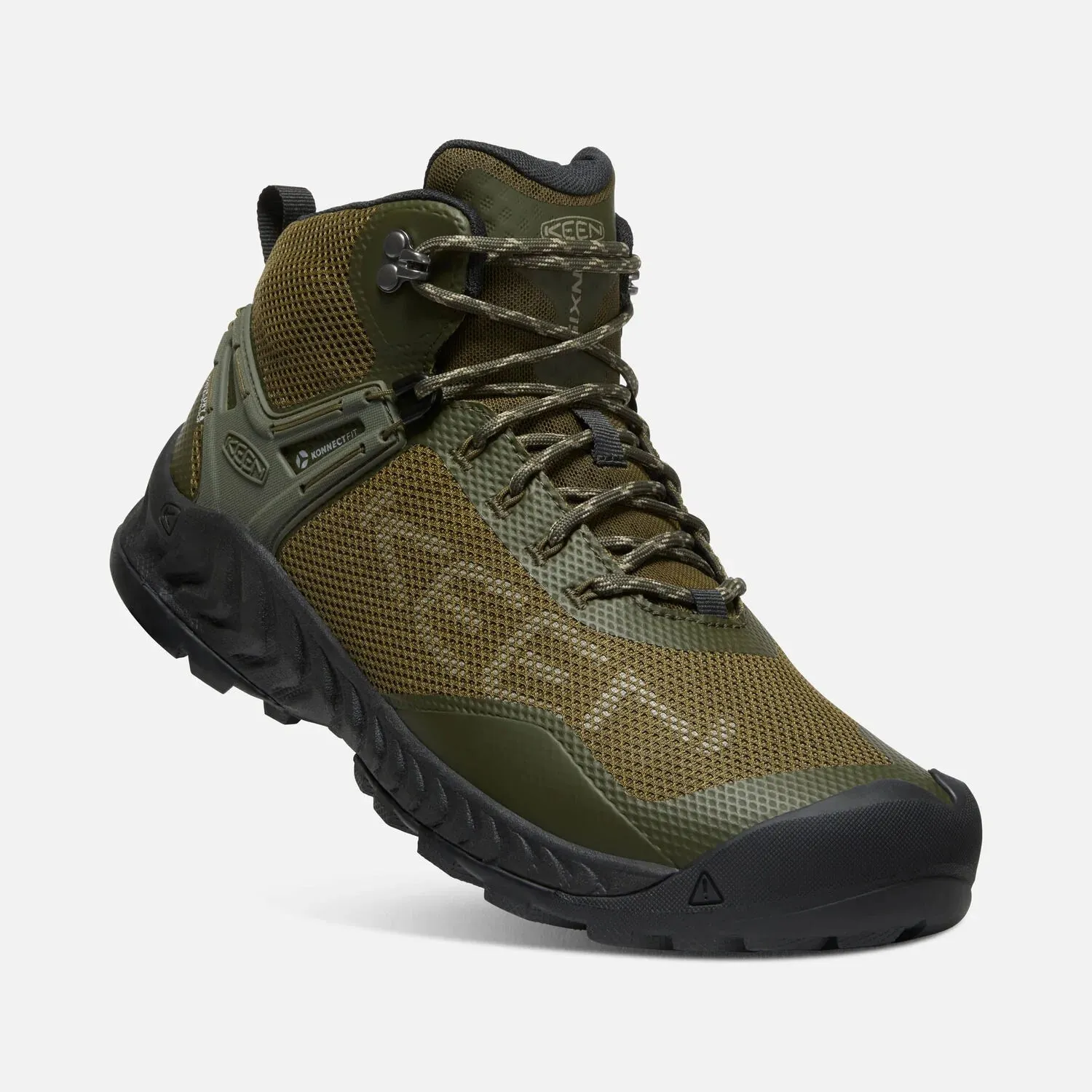 MEN'S NXIS EVO MID - FOREST NIGHT/DARK OLIVE