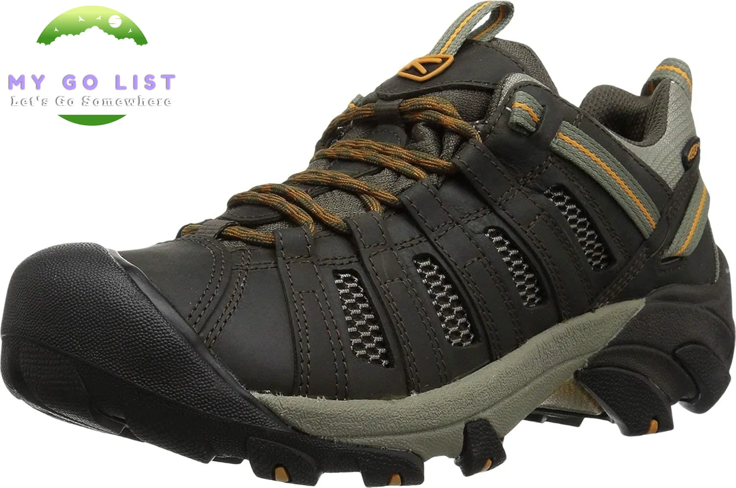 Men's Voyageur Low Height Breathable Hiking Shoe