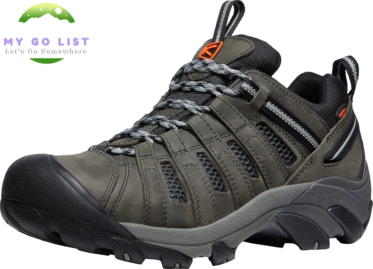 Men's Voyageur Low Height Breathable Hiking Shoe